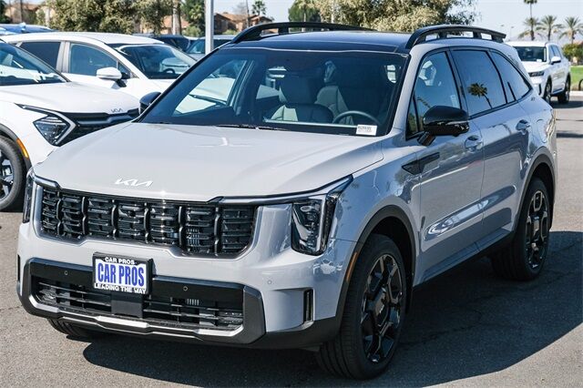 2026 Kia Sorento X-Line SX Prestige AWD Renton WA