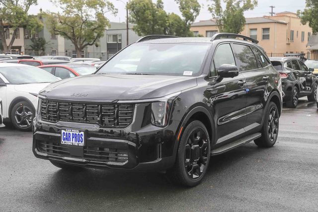 2026 Kia Sorento X-Line SX Prestige AWD Glendale CA