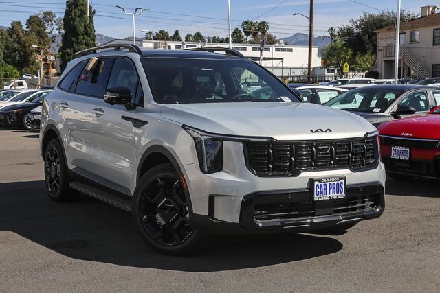 2026 Kia Sorento X-Line SX Prestige AWD