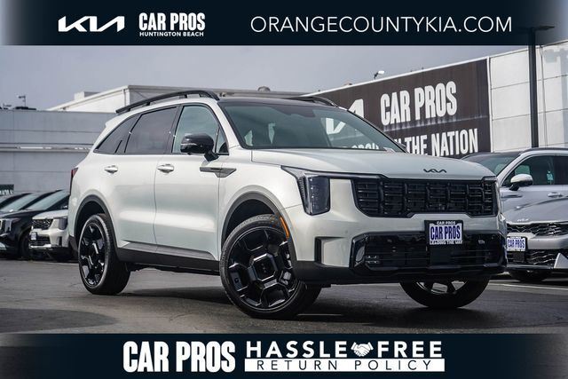 2026 Kia Sorento