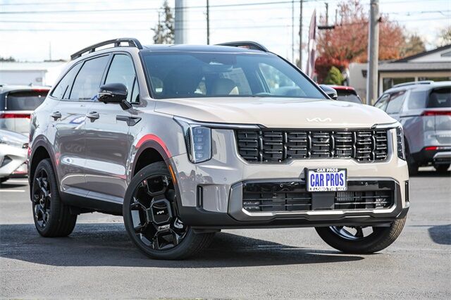 2026 Kia Sorento X-Line SX Prestige AWD