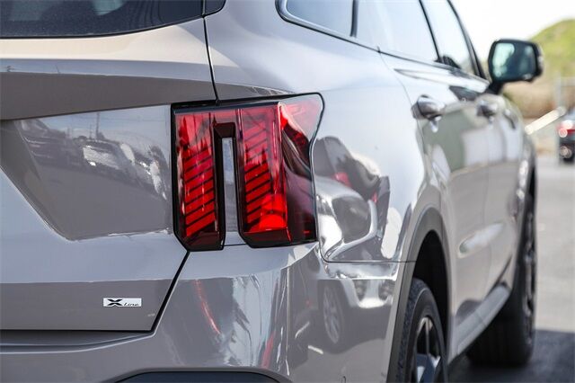 2026 Kia Sorento X-Line SX Prestige AWD Huntington Beach CA