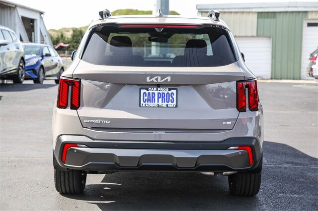 2026 Kia Sorento X-Line SX Prestige AWD Huntington Beach CA