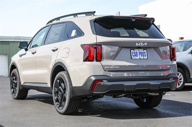 2026 Kia Sorento X-Line SX Prestige AWD Huntington Beach CA