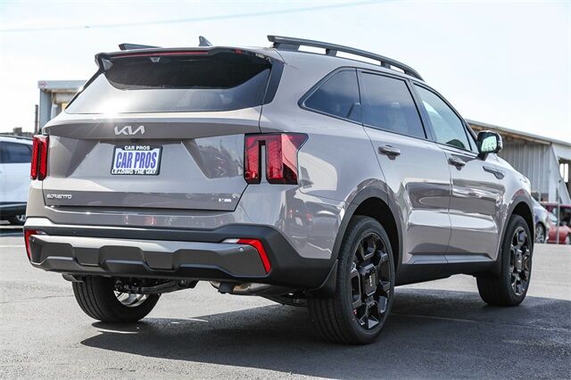 2026 Kia Sorento X-Line SX Prestige AWD Huntington Beach CA