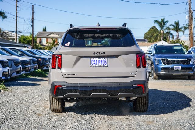 2026 Kia Sorento X-Line SX Prestige AWD Huntington Beach CA