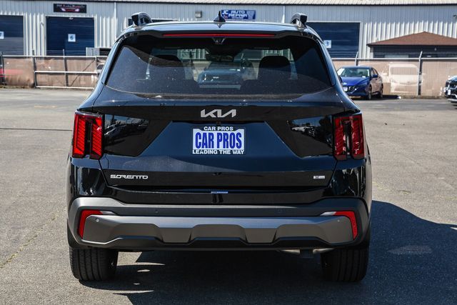 2026 Kia Sorento X-Line SX Prestige AWD Huntington Beach CA