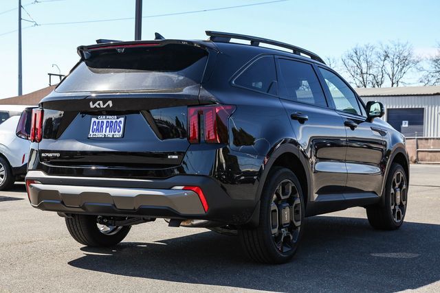 2026 Kia Sorento X-Line SX Prestige AWD Huntington Beach CA