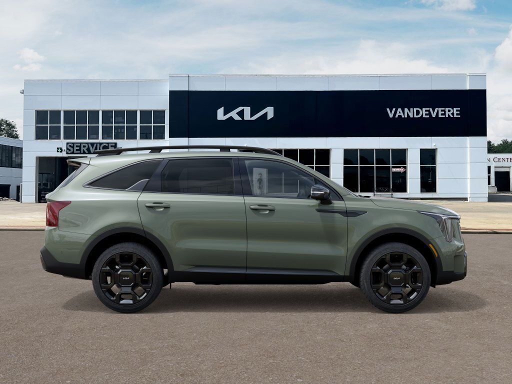 2026 Kia Sorento X-Line SX Prestige Akron OH