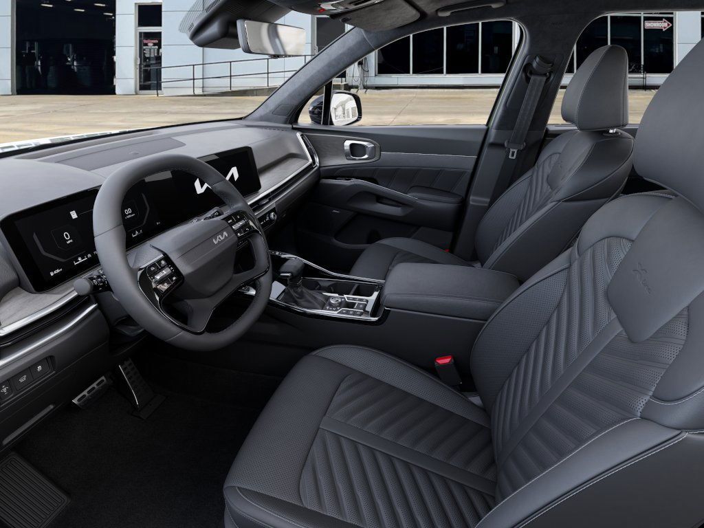 2026 Kia Sorento X-Line SX Prestige Akron OH