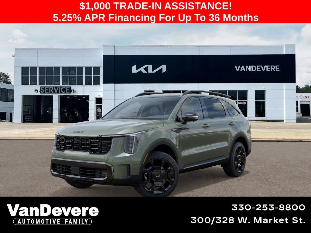 2026 Kia Sorento