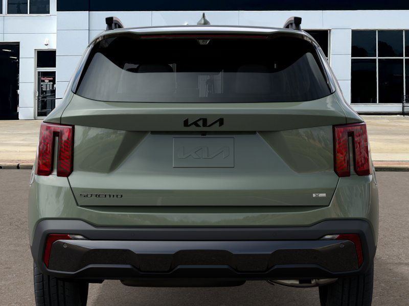 2026 Kia Sorento X-Line SX Prestige Akron OH