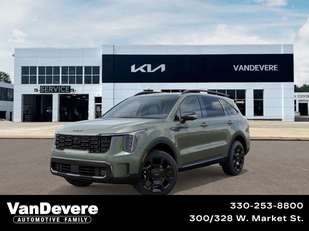 2026 Kia Sorento
