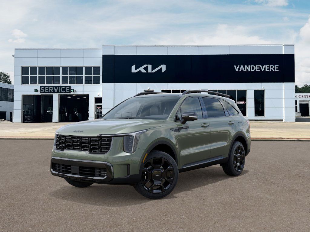 2026 Kia Sorento