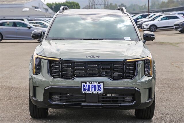 2026 Kia Sorento X-Line SX Prestige Glendale CA