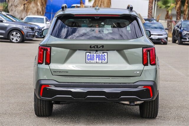 2026 Kia Sorento X-Line SX Prestige Glendale CA