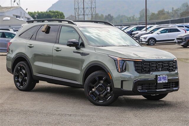2026 Kia Sorento X-Line SX Prestige Glendale CA