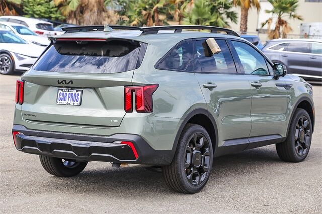 2026 Kia Sorento X-Line SX Prestige Glendale CA