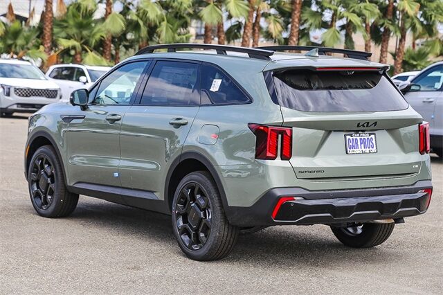 2026 Kia Sorento X-Line SX Prestige Glendale CA