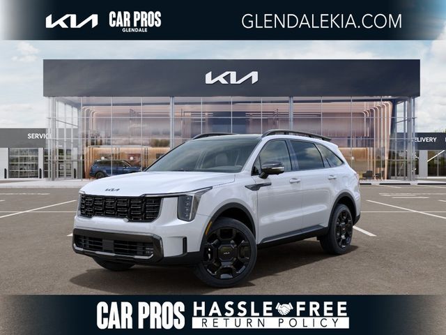 2026 Kia Sorento X-Line SX Prestige