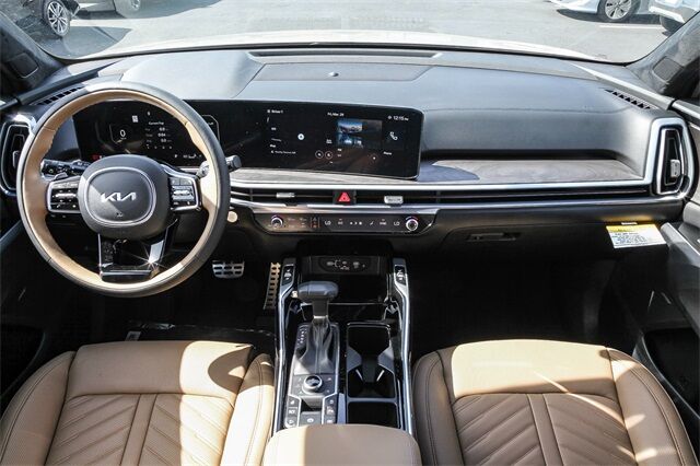 2026 Kia Sorento X-Line SX Prestige Huntington Beach CA