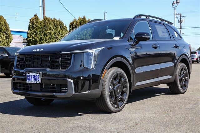 2026 Kia Sorento X-Line SX Prestige Huntington Beach CA