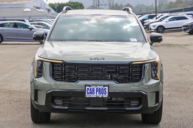 2026 Kia Sorento X-Line SX Prestige