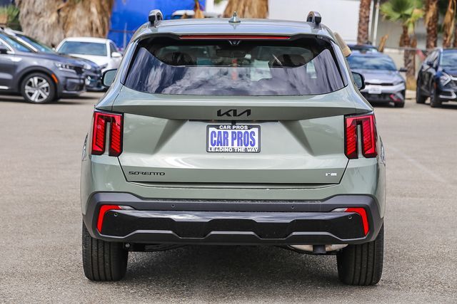 2026 Kia Sorento X-Line SX Prestige Moreno Valley CA
