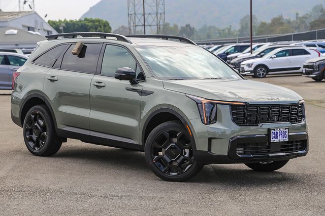 2026 Kia Sorento X-Line SX Prestige