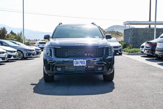 2026 Kia Sorento X-Line SX Prestige