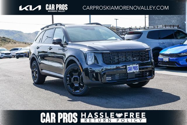 2026 Kia Sorento X-Line SX Prestige