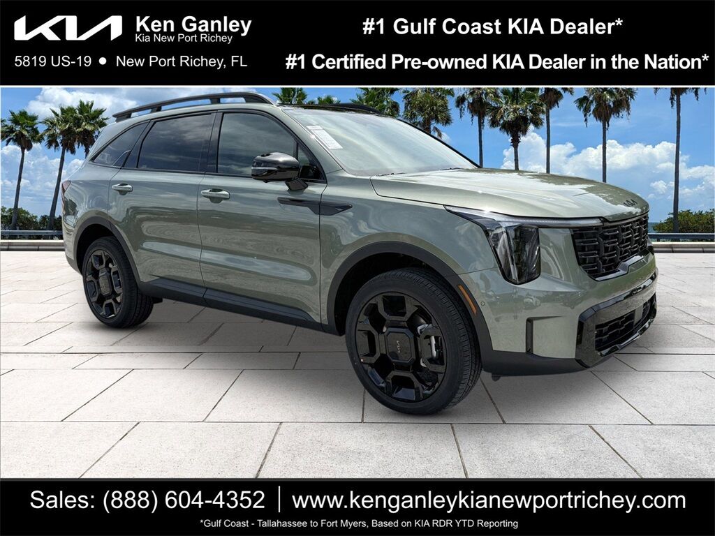 2026 Kia Sorento X-Line SX Prestige Oshkosh WI