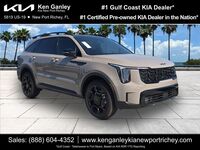 2026 Kia Sorento X-Line SX Prestige