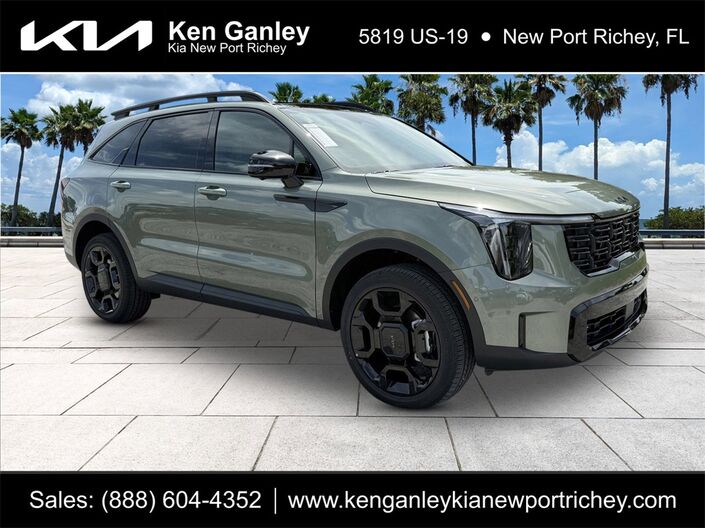 2026 Kia Sorento X-Line SX Prestige Oshkosh WI