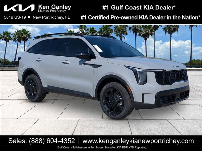 2026 Kia Sorento X-Line SX Prestige Oshkosh WI