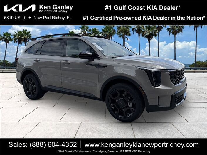 2026 Kia Sorento X-Line SX Prestige Oshkosh WI