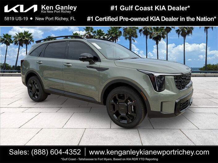 2026 Kia Sorento X-Line SX Prestige Oshkosh WI