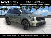 2026 Kia Sorento X-Line SX Prestige