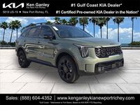 2026 Kia Sorento X-Line SX Prestige