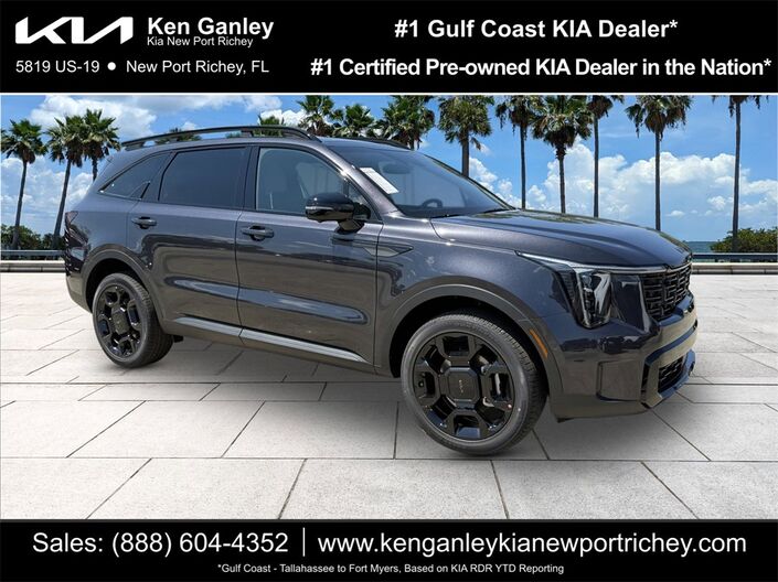 2026 Kia Sorento X-Line SX Prestige Oshkosh WI