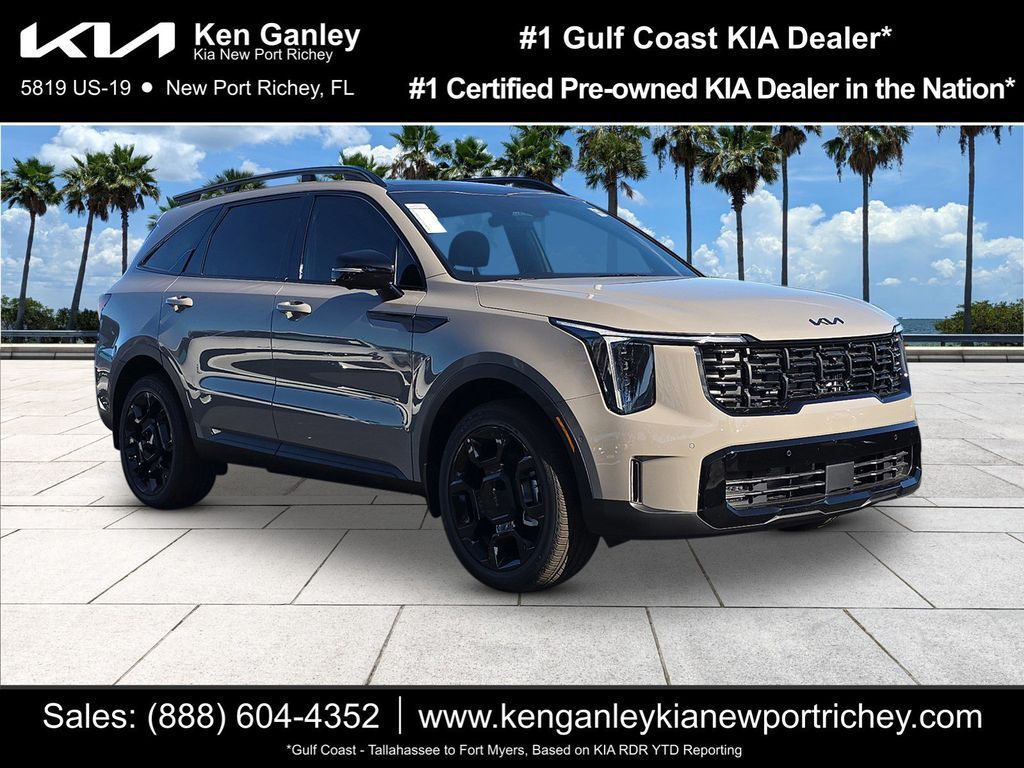 2026 Kia Sorento X-Line SX Prestige Oshkosh WI