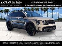 2026 Kia Sorento X-Line SX Prestige 2026 Kia Sorento X-Line SX Prestige