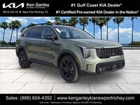 2026 Kia Sorento X-Line SX Prestige