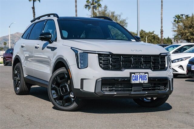 2026 Kia Sorento X-Line SX Prestige