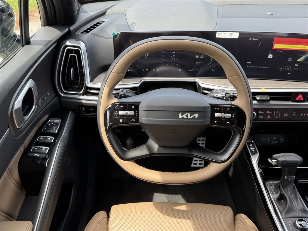 2026 Kia Sorento X-Line SX Prestige San Clemente CA