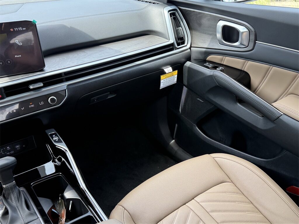 2026 Kia Sorento X-Line SX Prestige San Clemente CA