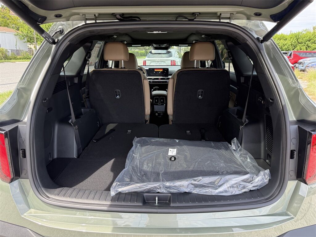 2026 Kia Sorento X-Line SX Prestige San Clemente CA