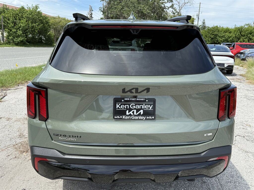 2026 Kia Sorento X-Line SX Prestige San Clemente CA