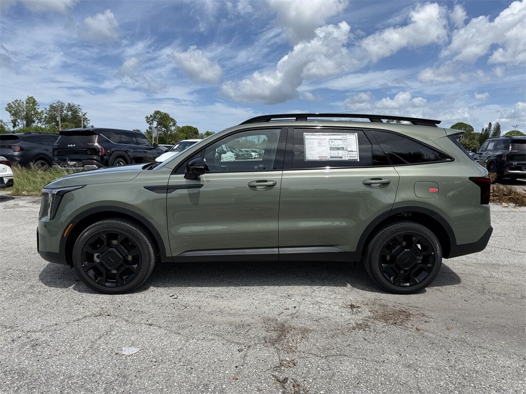 2026 Kia Sorento X-Line SX Prestige San Clemente CA