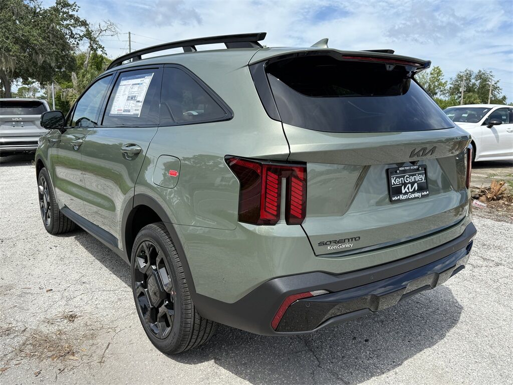 2026 Kia Sorento X-Line SX Prestige San Clemente CA